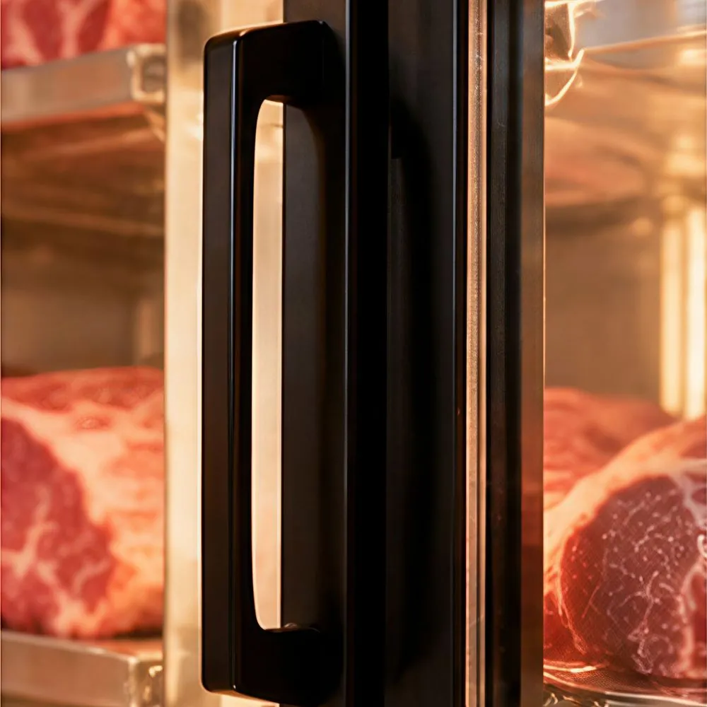 Commercial Dry Aging Beef Refrigerator Factory (RM-025) view 3