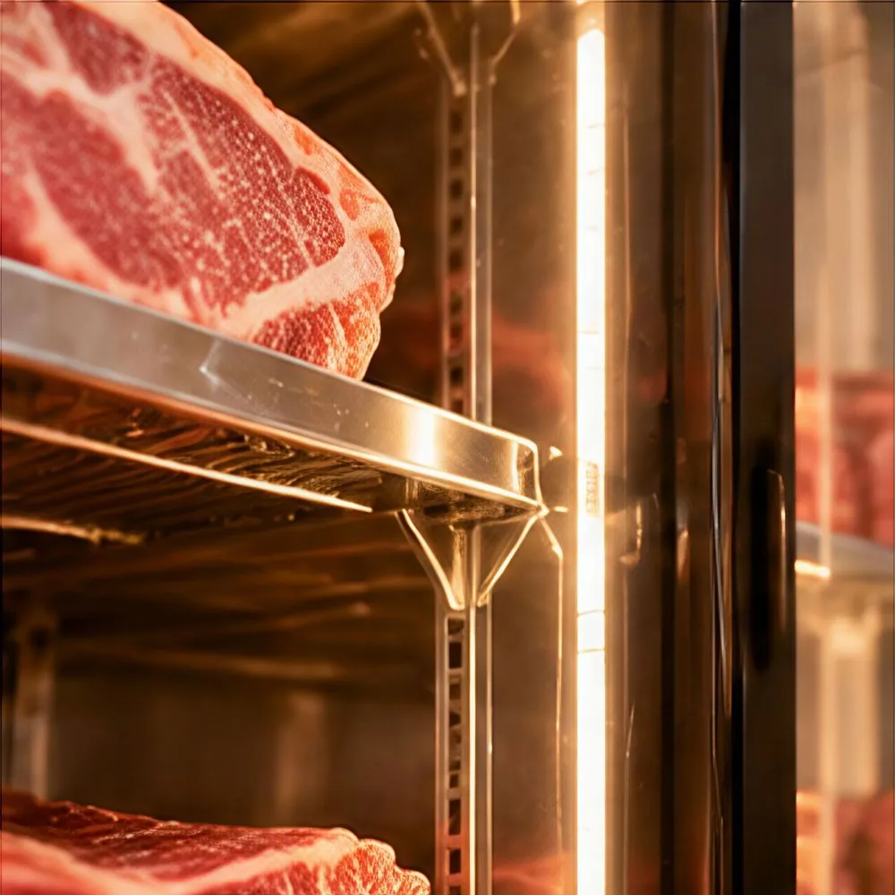 Commercial Dry Aging Beef Refrigerator Factory (RM-025) view 4