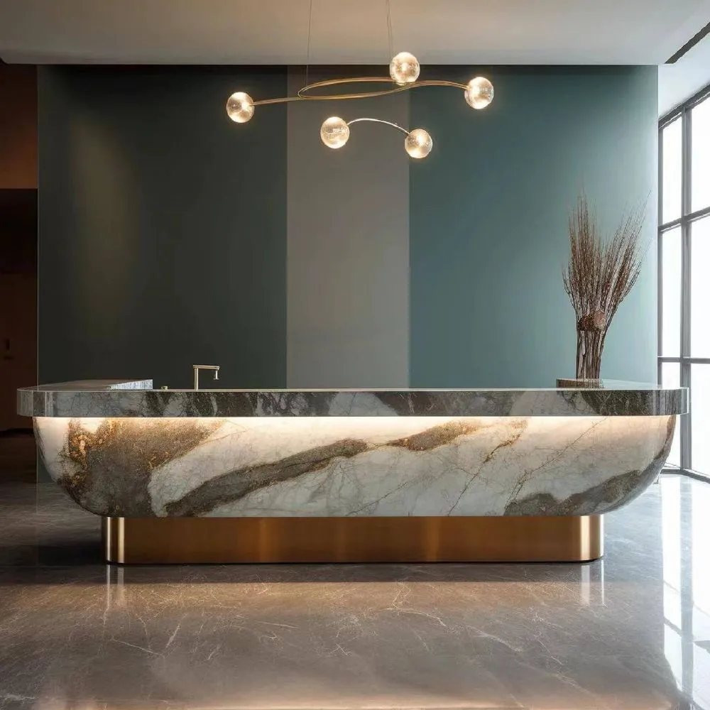 Multi-Functional Bar Table for Home Bar, Water Resistant Steel